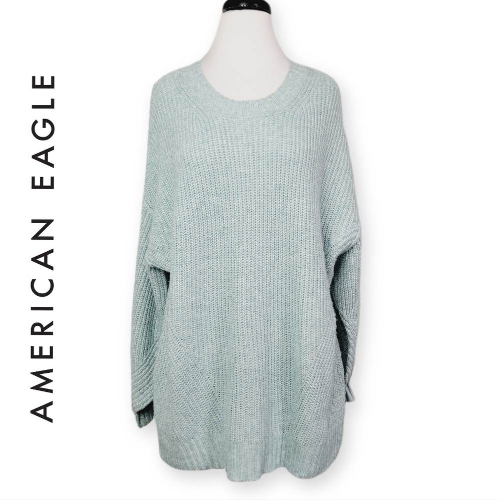 American Eagle oversized sweater